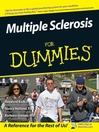 Multiple Sclerosis For Dummies®@